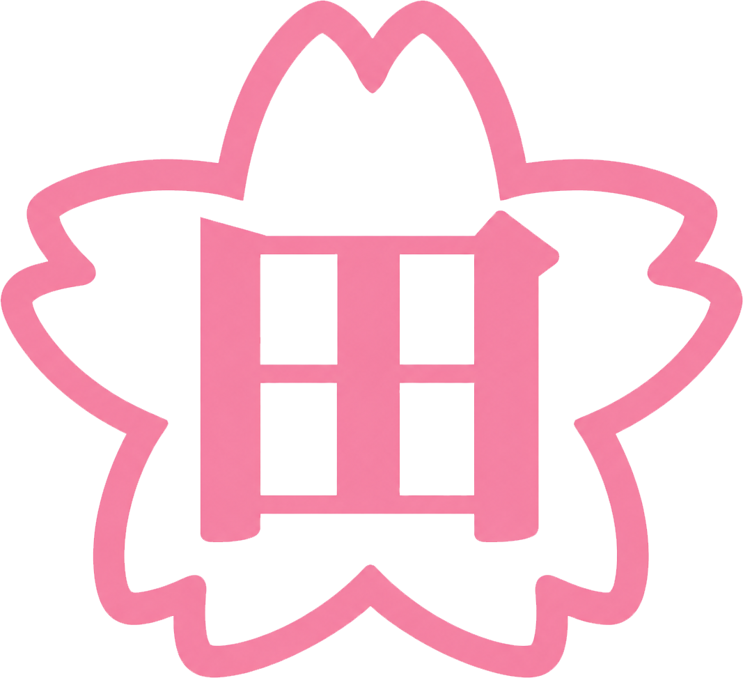 桜田産業 ロゴマーク