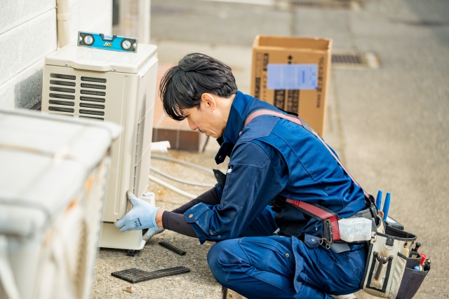 TY電設 エアコン設置工事