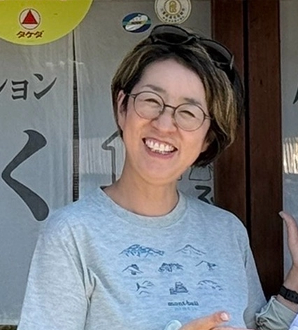代表 社本 昌美