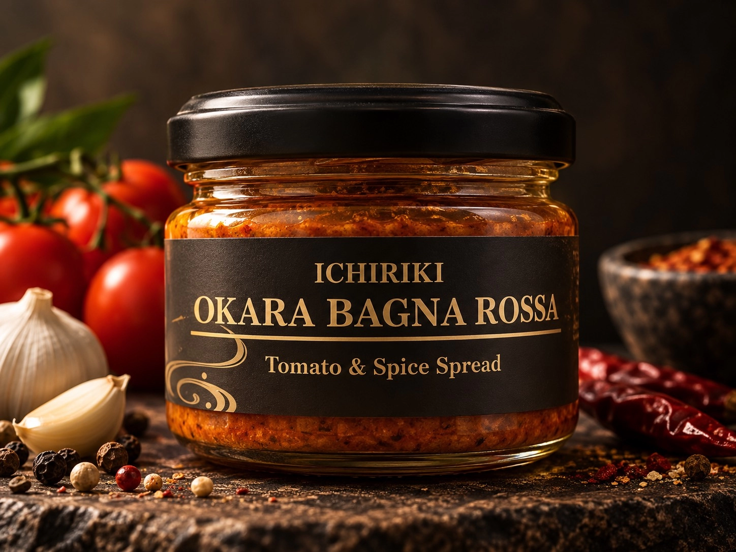 OKARA BAGNA ROSSA