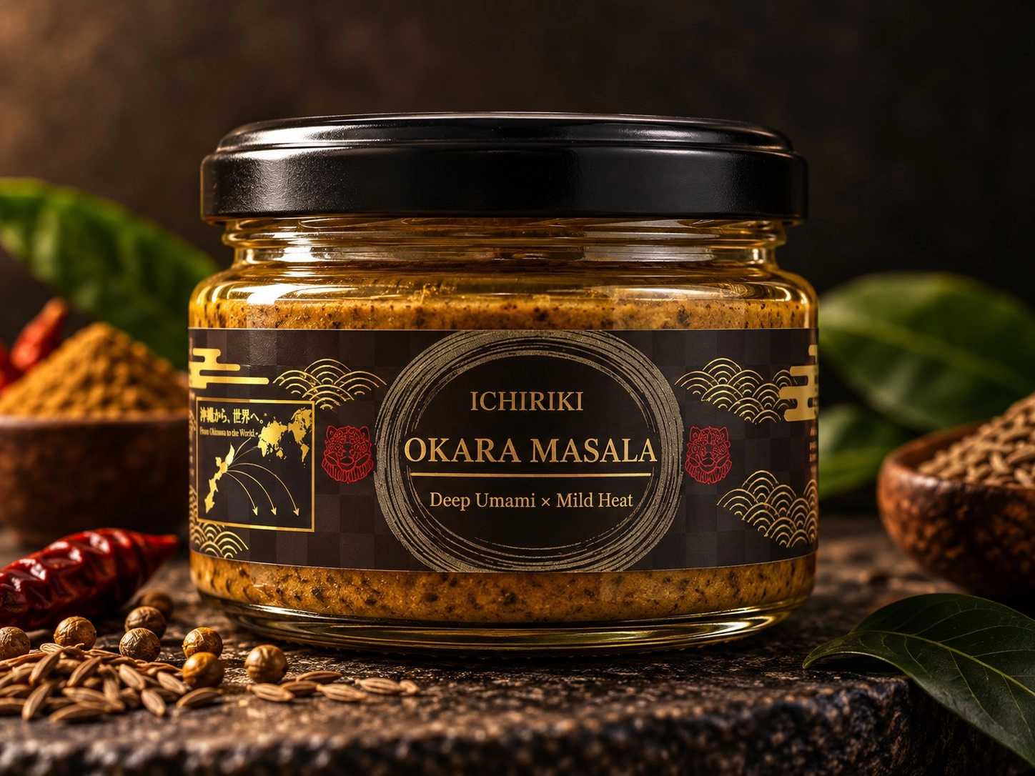 OKARA MASARA