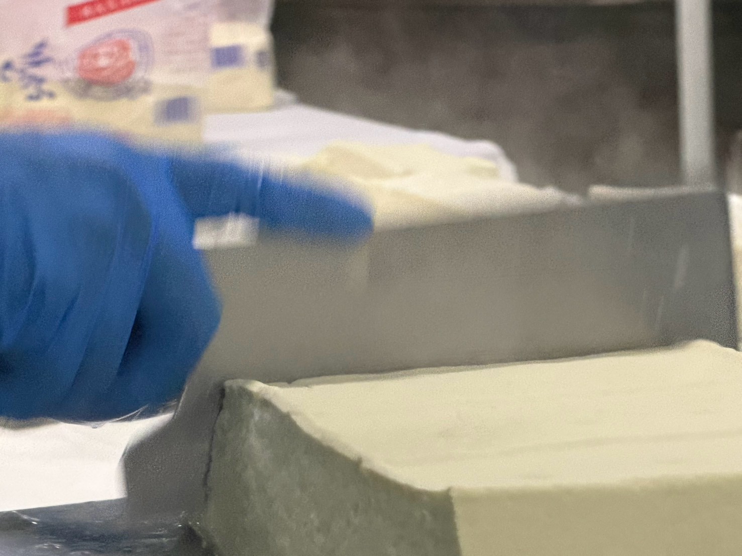 CUTTING & FINISHING