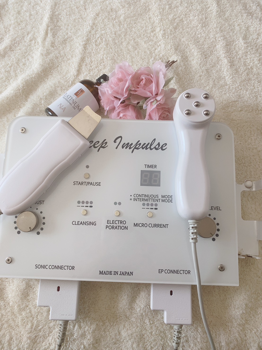 Electroporation
