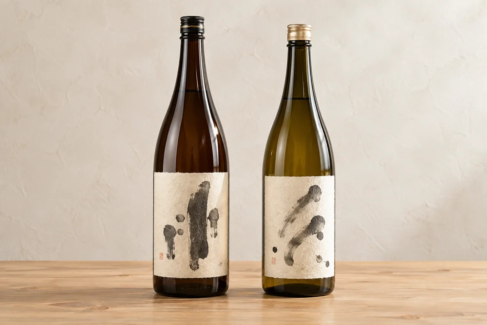 本格焼酎のイメージ