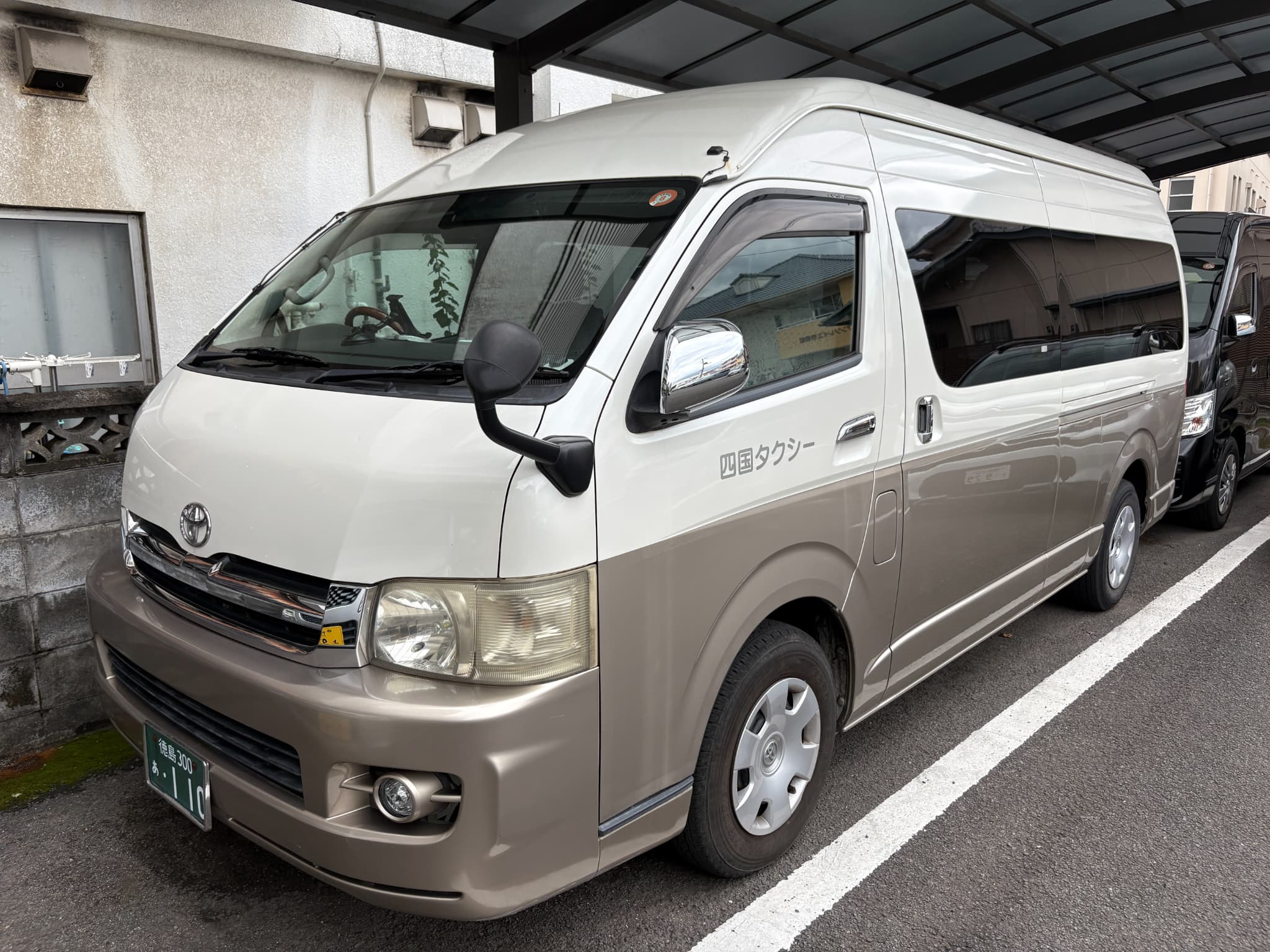 トヨタ ハイエース