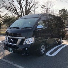 日産 NV350キャラバン