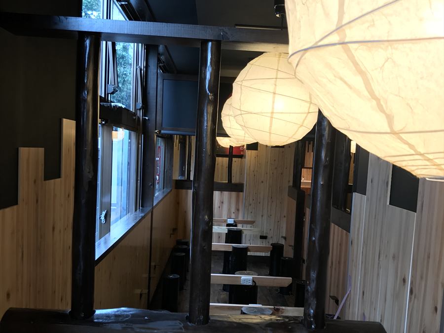 鳥貴族 戸田公園前店の施工写真1