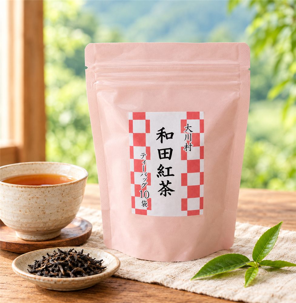 和田紅茶