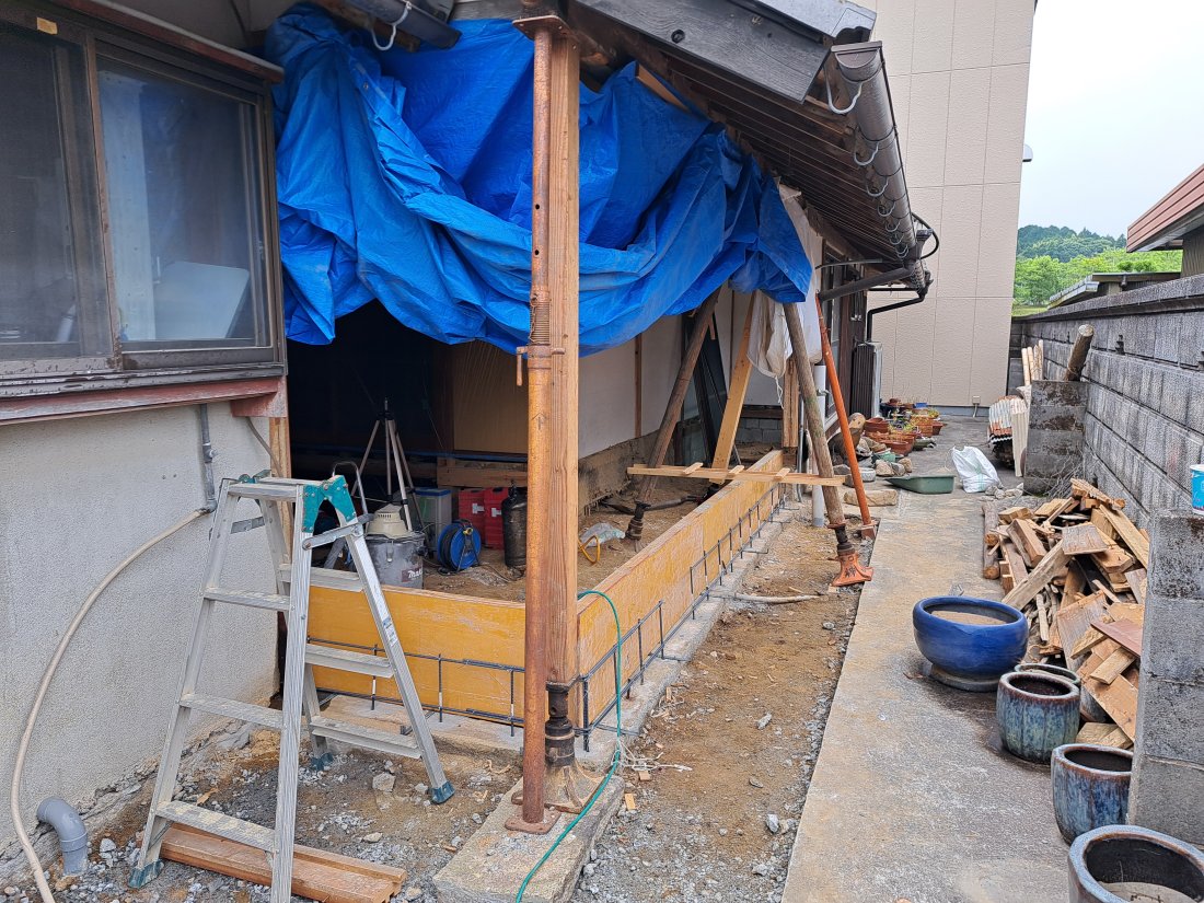 古民家再生・増改築の写真