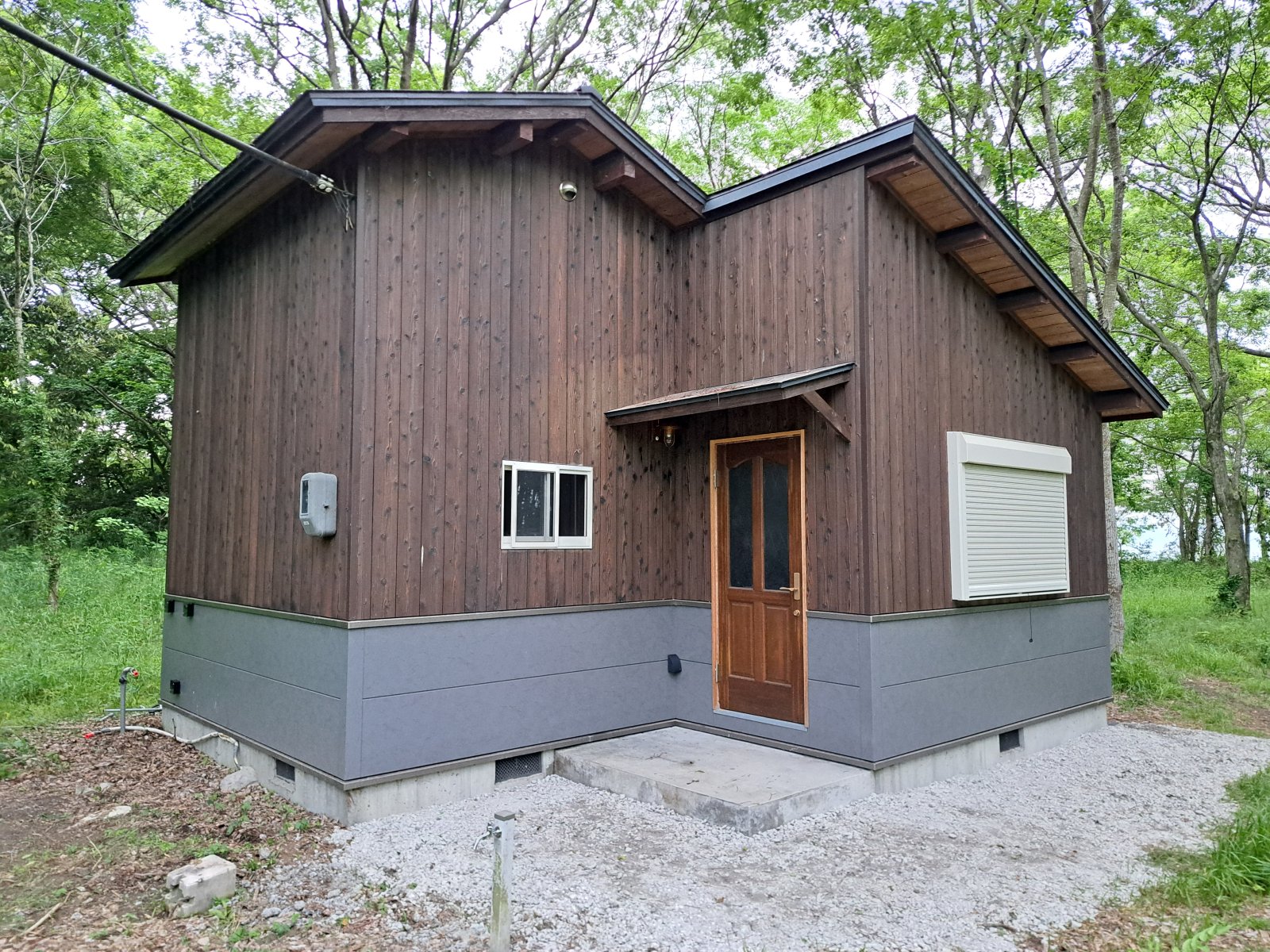 山小屋 写真 2