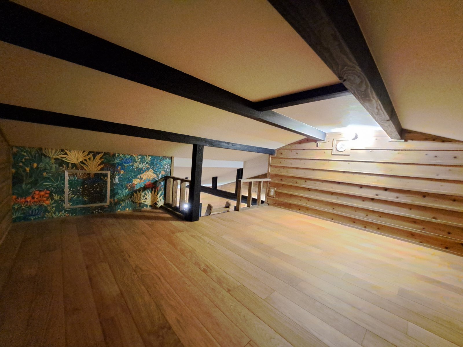 山小屋 写真 4
