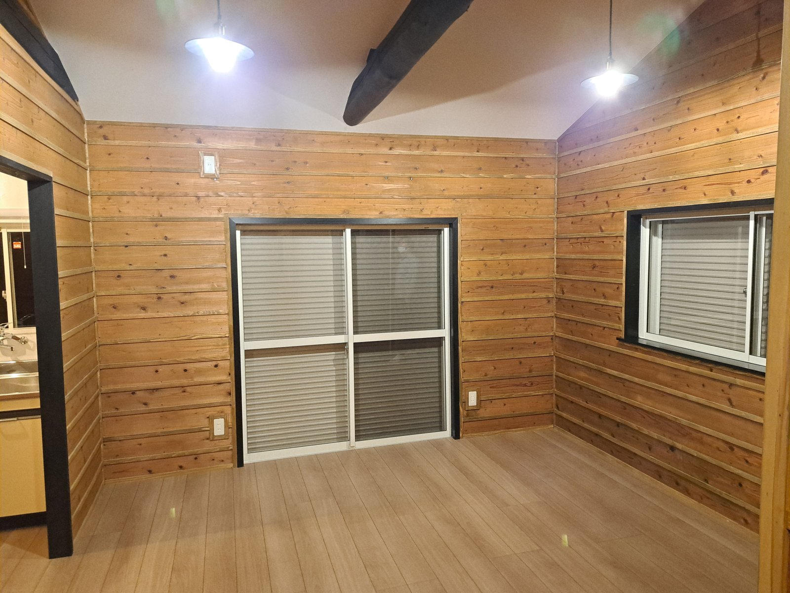 山小屋 写真 5