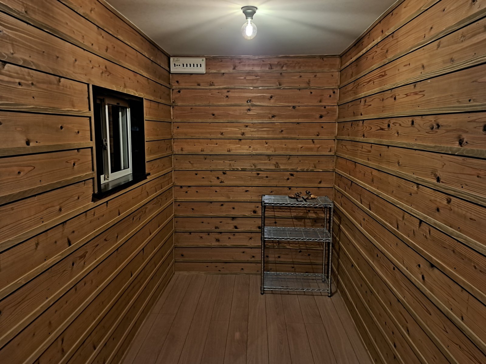 山小屋 写真 7