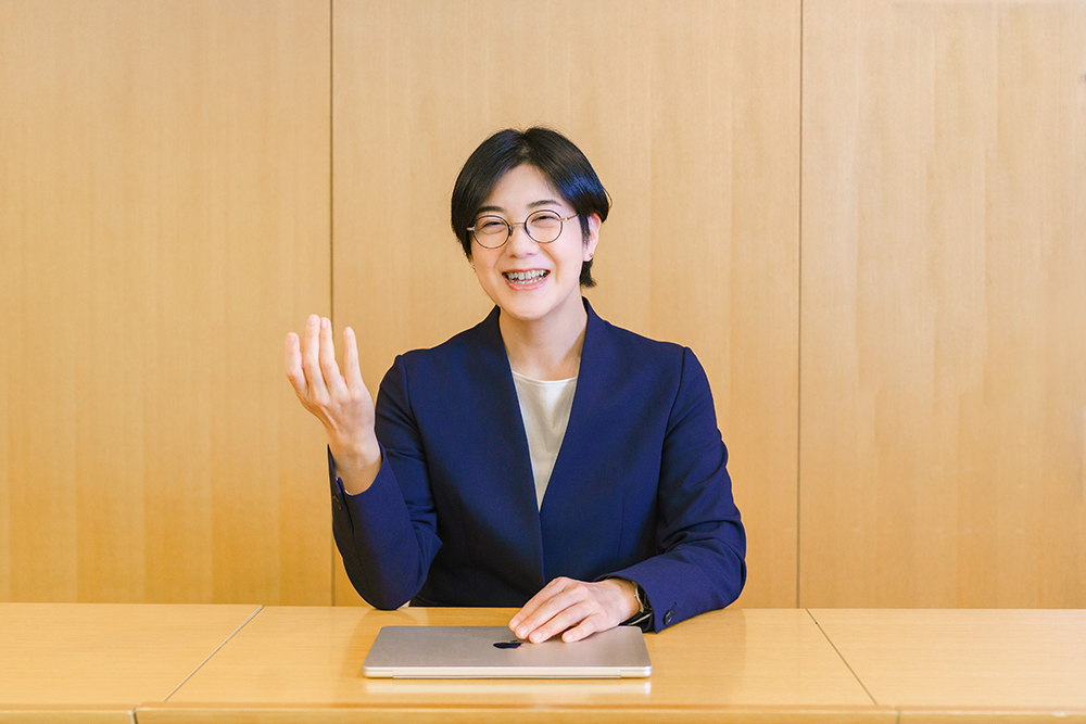 代表