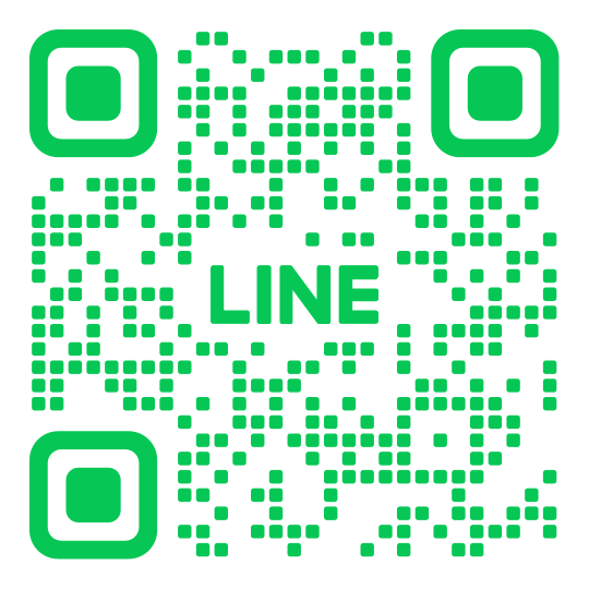 LINE友だち追加QRコード
