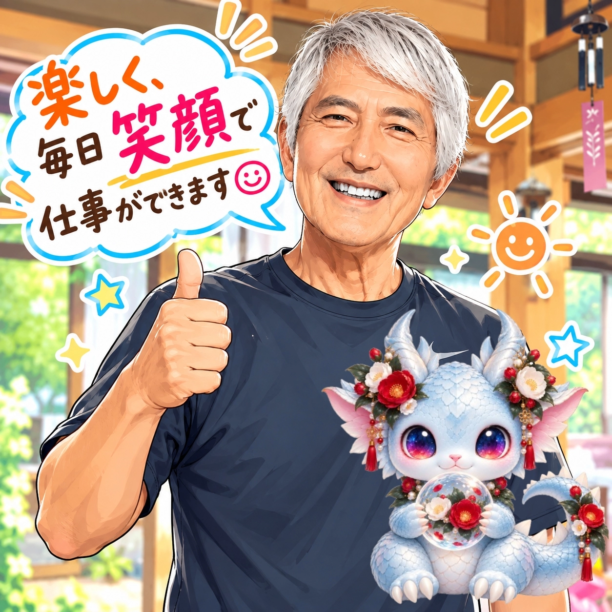 お父さん