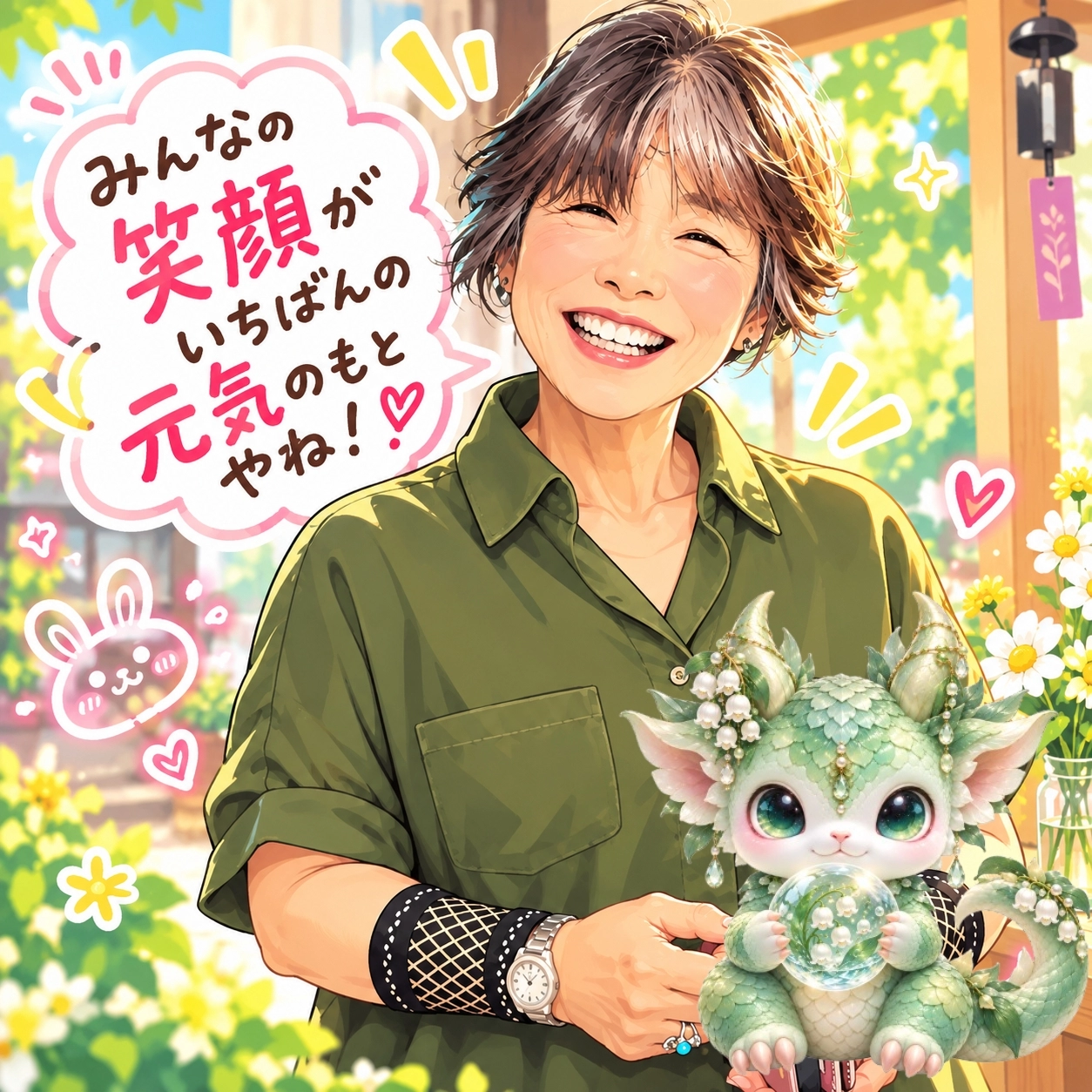 たまちゃん