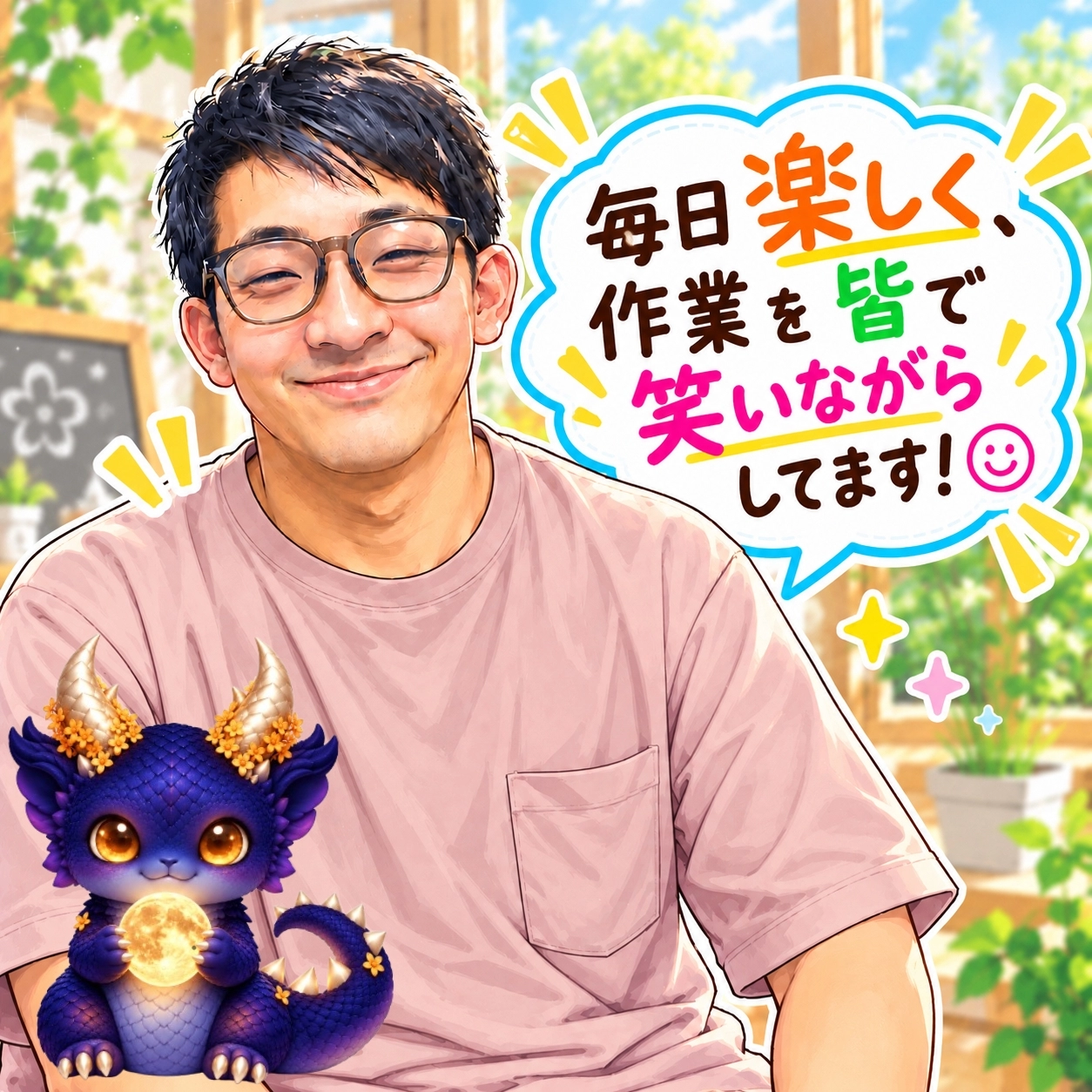ゆうき君