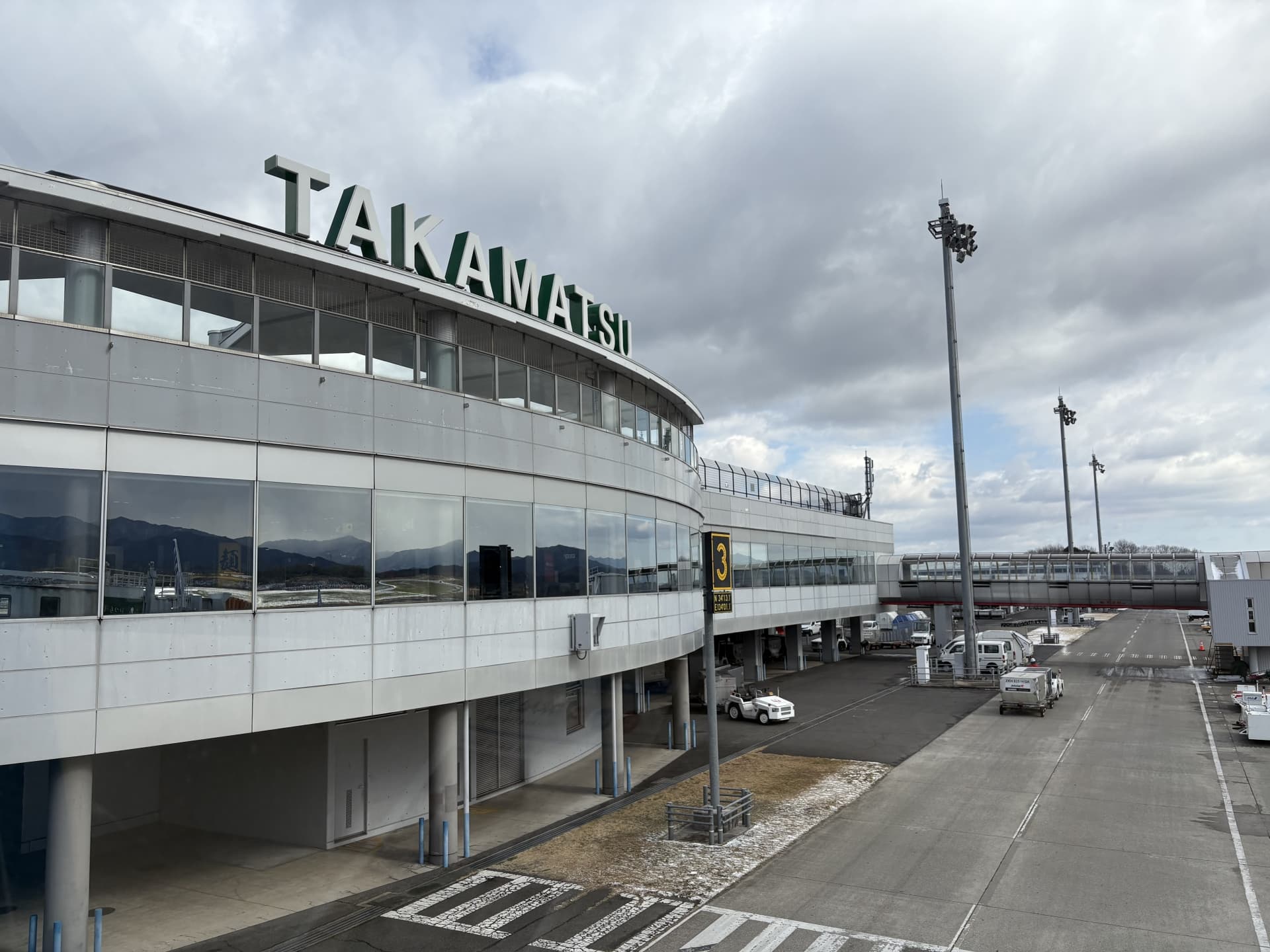 高松空港ターミナル