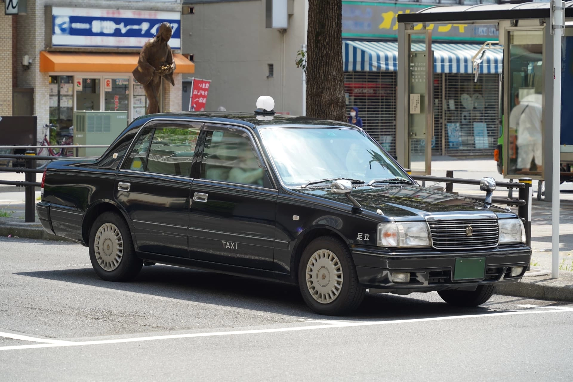普通車