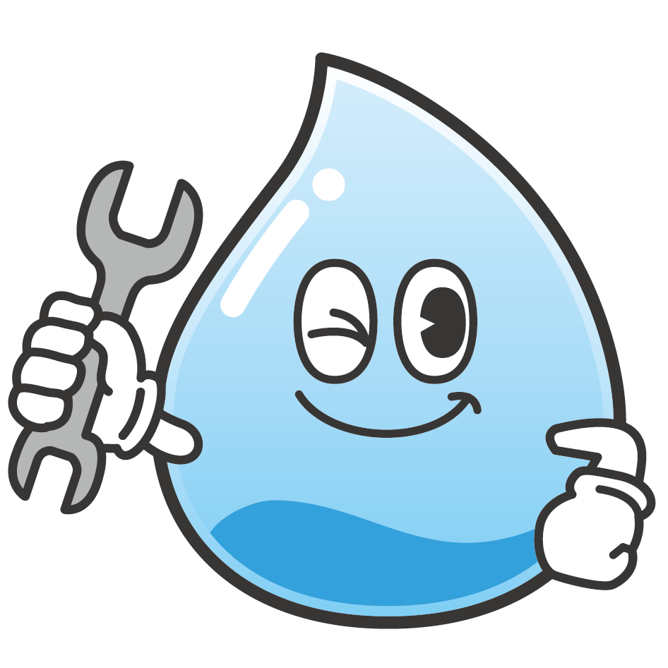 しずくキャラクター