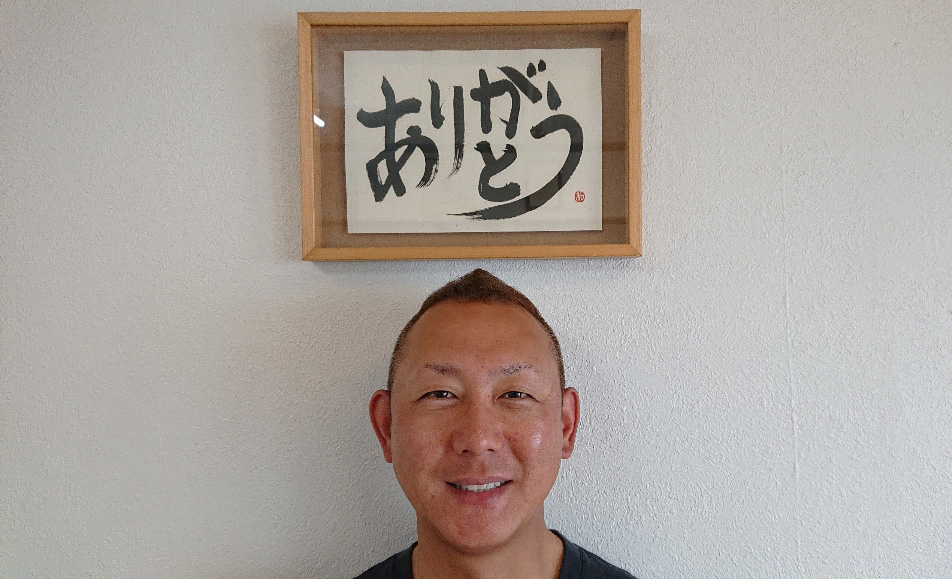 代表 須山 洋平