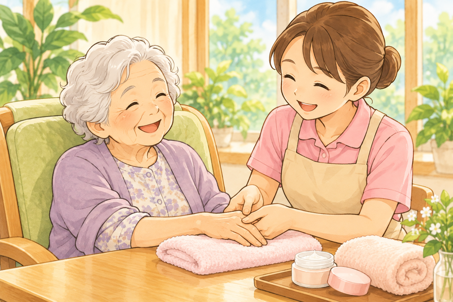 介護エステ