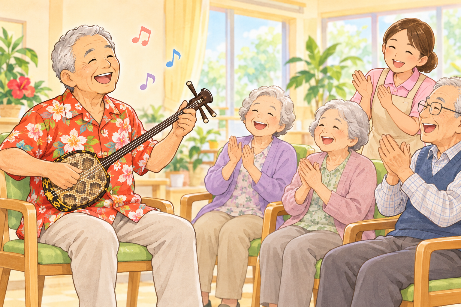 民謡ライブ
