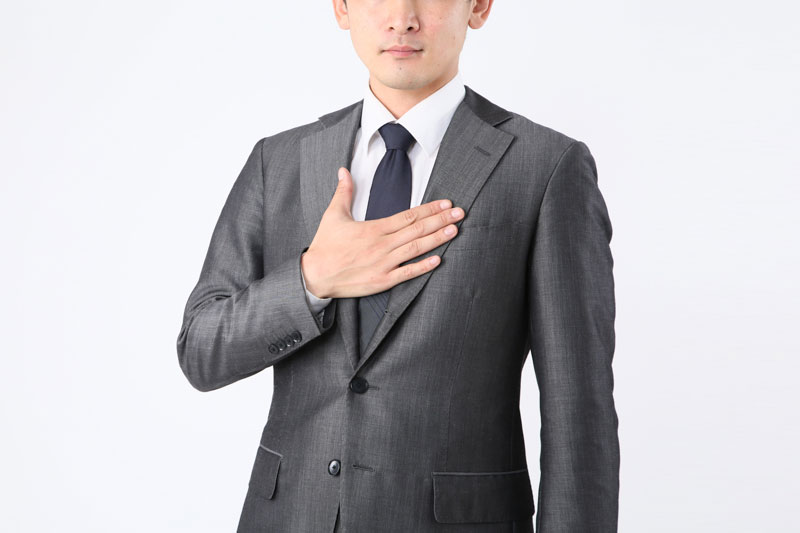 代表