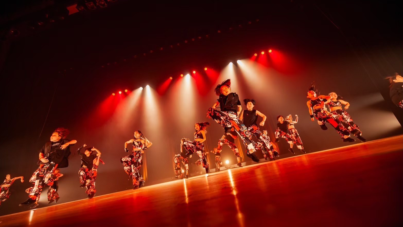 ダンスレッスン