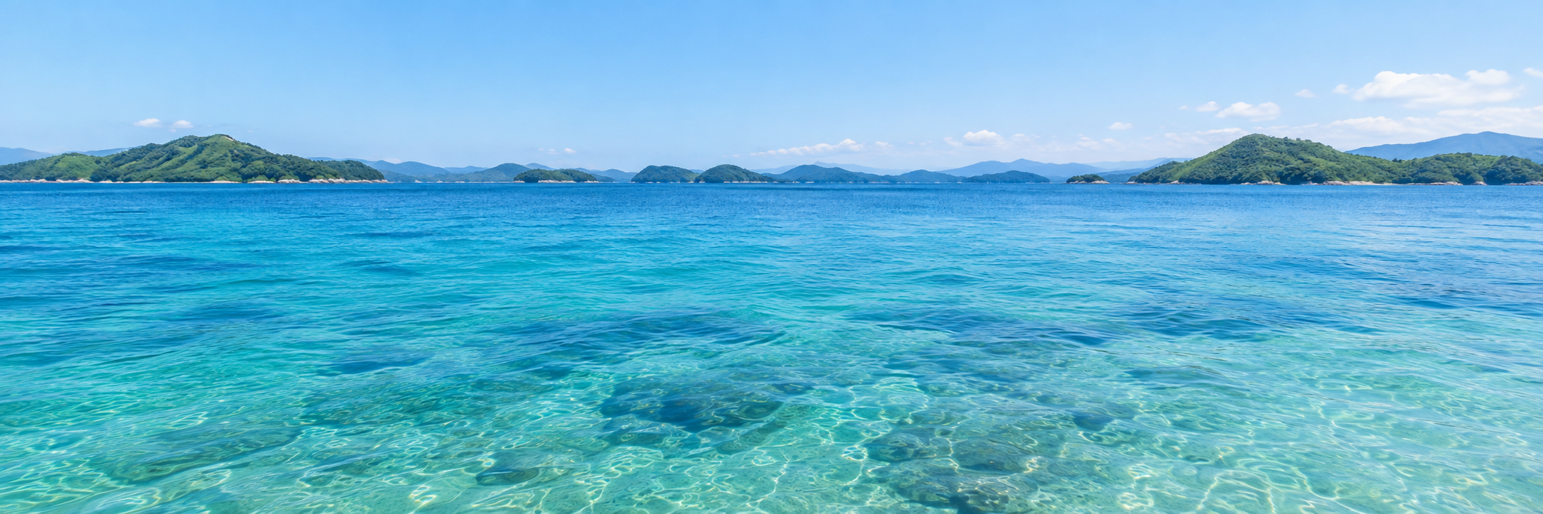 淡路島の海