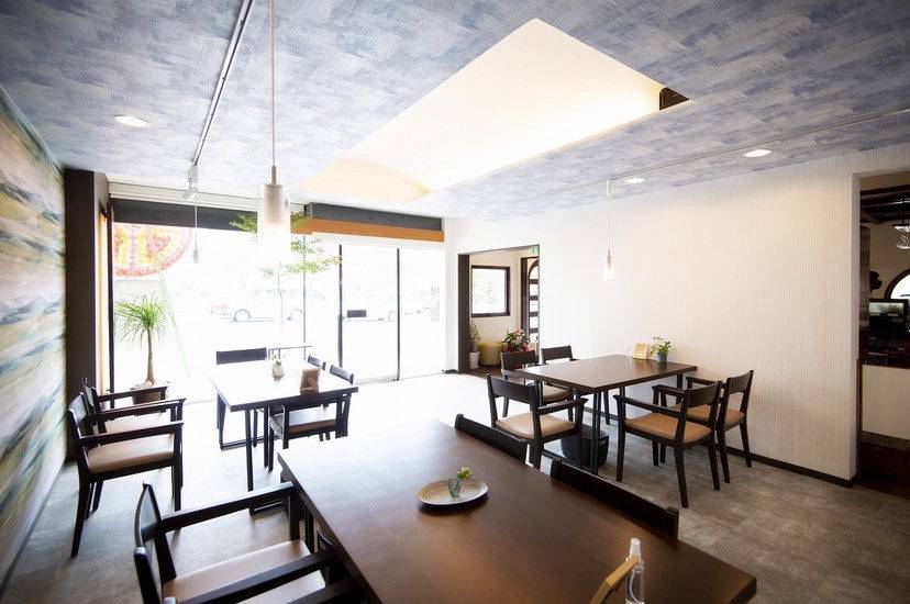 貸切でご利用いただける店内