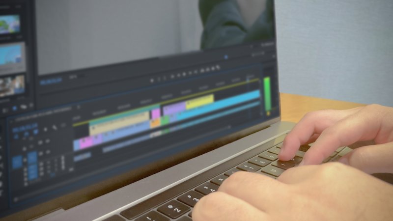 映像コンテンツ簡易制作