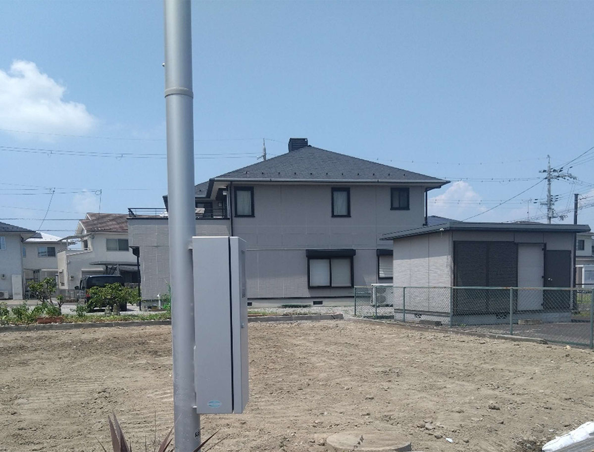 近江八幡市大森町86番1 売土地