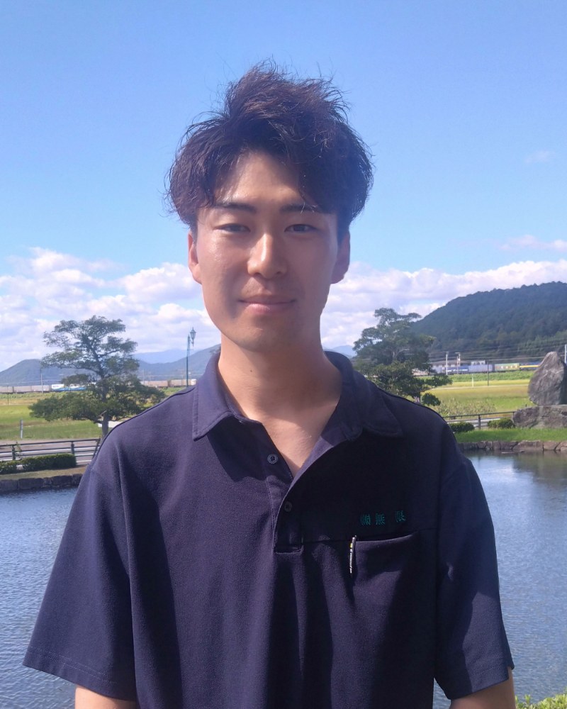 営業 村井 健人
