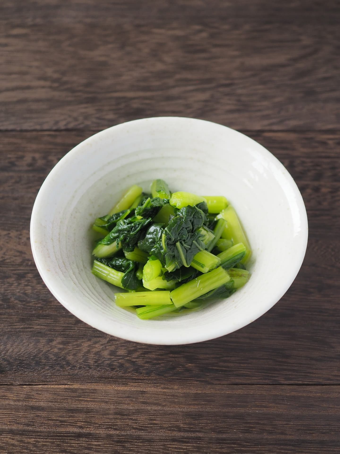 野沢菜漬