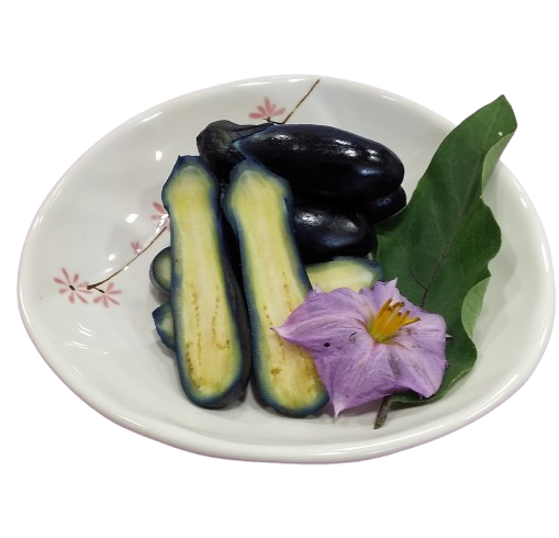 こなす娘の盛付