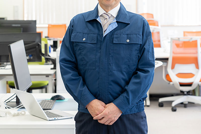 代表挨拶