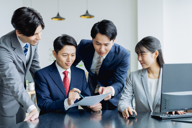 従業員を守る相談