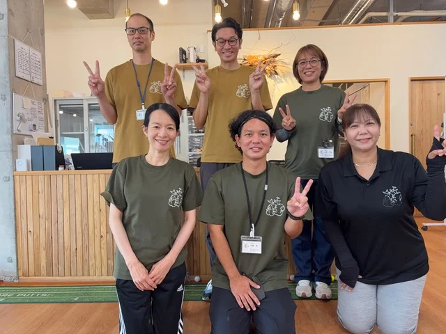 coluで働くスタッフ