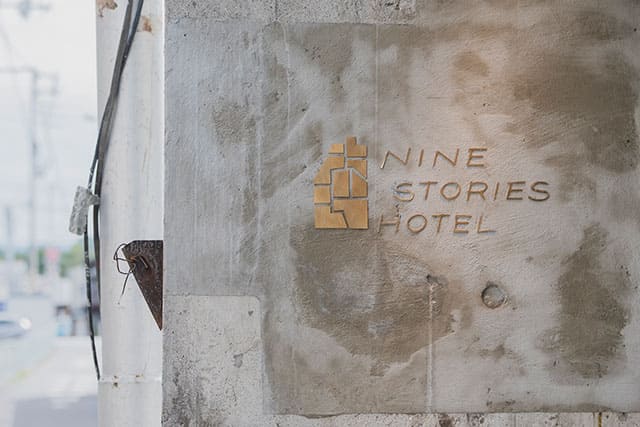 NINE STORIES HOTEL