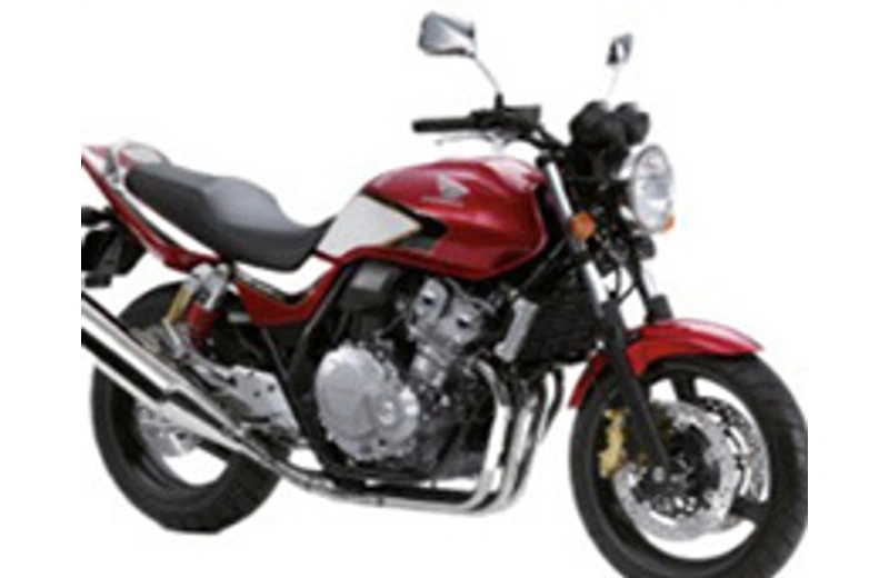 CB400