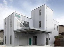 大阪支店の外観