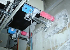コンクリート構造物の専門工事