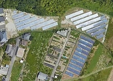 和歌山市木ノ本太陽光発電所