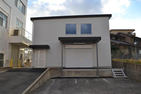 Espace施工例 建物外観