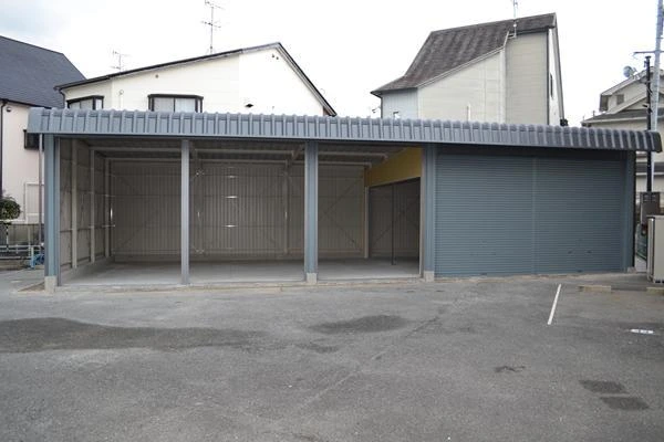 Espace施工例 建物全景
