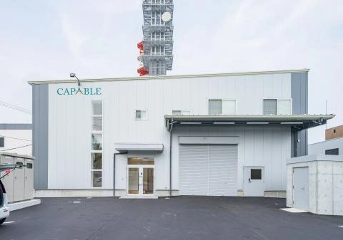 Espaceの新築工場