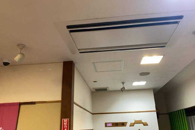 エアコン・空調設備工事