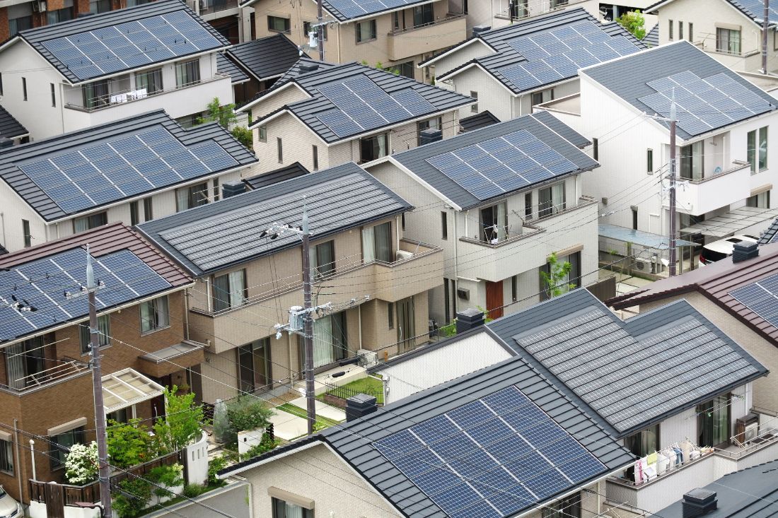 オール電化・太陽光発電